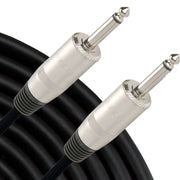 Rapco H12-3 H Series 1/4 in. to 1/4 in. Speaker Cable - 3 ft. H12-3