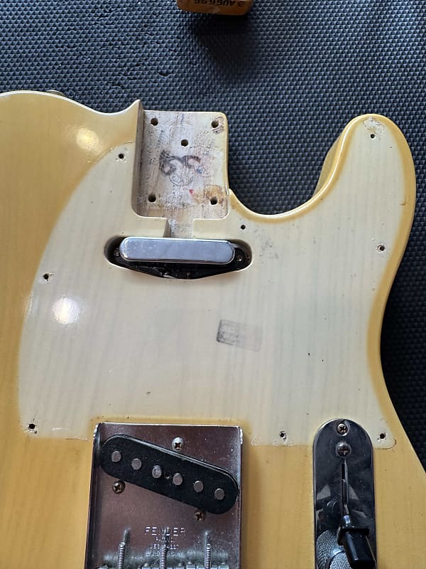 Fender - 1969 - Telecaster